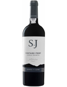 Quinta de S. Jos&eacute; Port Vintage 2017 | Quinta de S. Jos&eacute;