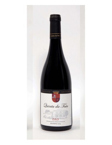 Quinta da Fata Reserve Red 2014 | Quinta da Fata