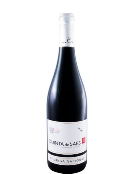 Quinta de Saes Cani&ccedil;as - Touriga Nacional Tinto 2016 | Quinta da Pellada