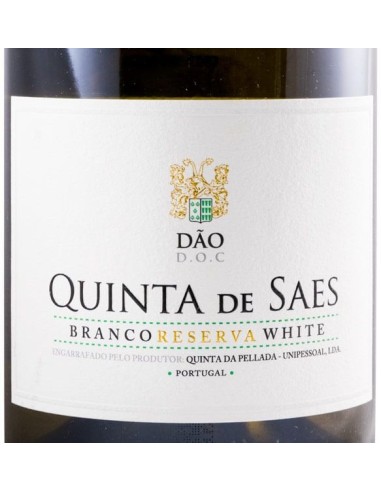 Quinta de Saes Reserva White 2018 | Quinta da Pellada