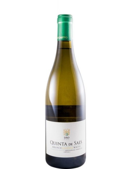 Quinta de Saes Reserva White 2018 | Quinta da Pellada