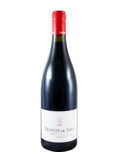 Quinta de Saes Est&aacute;gio Prolongado Red 2015 | Quinta da Pellada