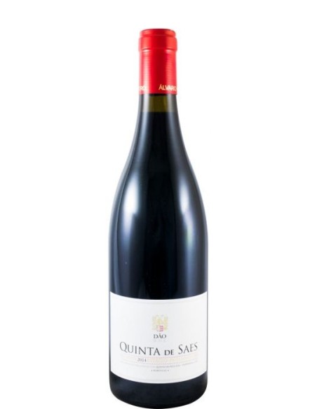 Quinta de Saes Est&aacute;gio Prolongado Tinto 2015 | Quinta da Pellada