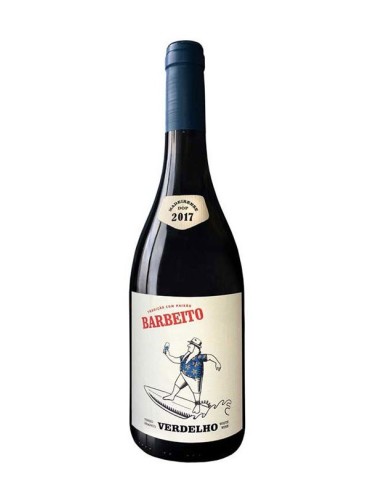 Barbeito Verdelho DOP Branco 2020 | Vinhos Barbeito