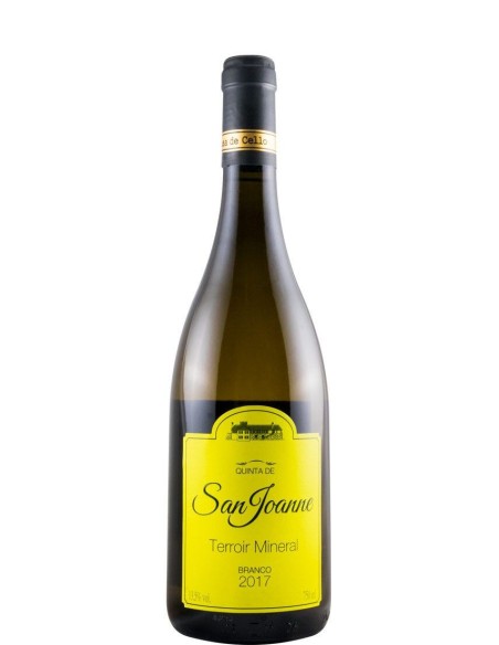 Quinta de San Joanne Terroir Mineral White 2018 | Casa de Cello