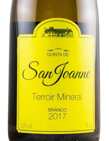 Quinta de San Joanne Terroir Mineral White 2018 | Casa de Cello