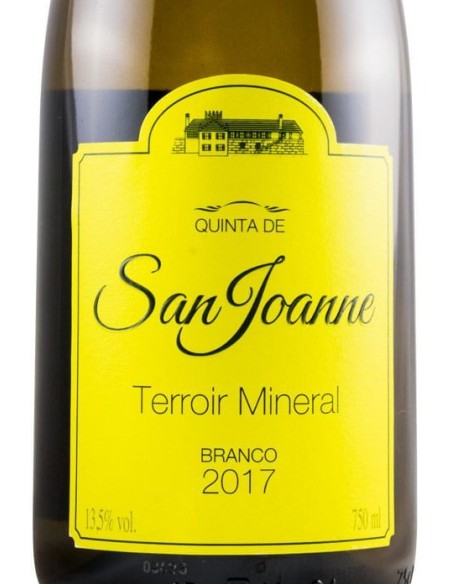 Quinta de San Joanne Terroir Mineral White 2018 | Casa de Cello