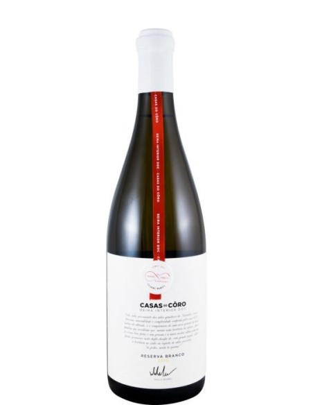 Casas do C&ocirc;ro Reserva White 2016 | Casas do C&ocirc;ro