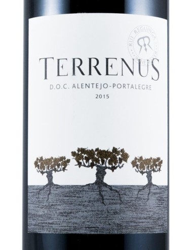 Terrenus Tinto 2015 75cl | Rui Reguinga