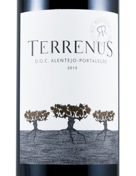 Terrenus Tinto 2015 75cl | Rui Reguinga
