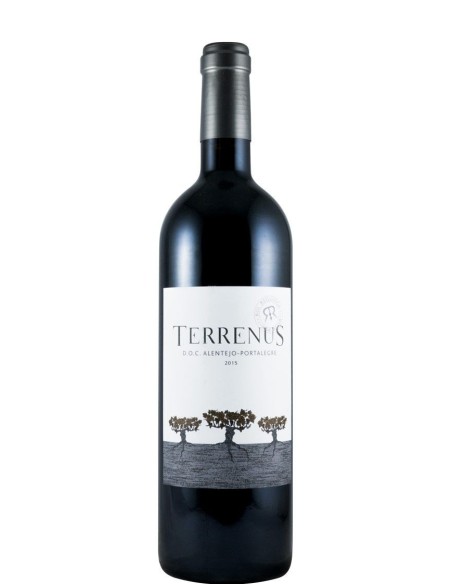 Terrenus Tinto 2015 75cl | Rui Reguinga