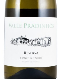 Valle Pradinhos Reserva White 2020 | Valle Pradinhos 2