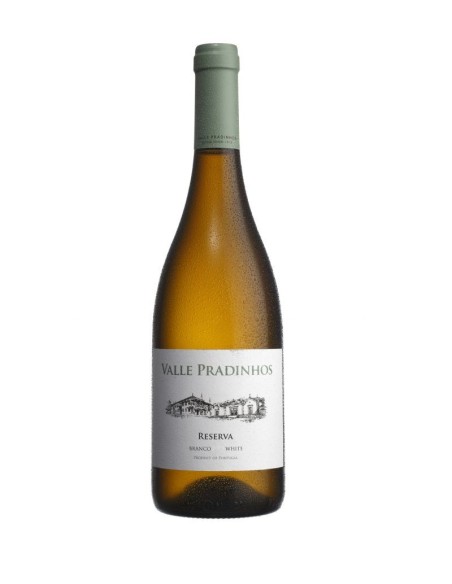 Valle Pradinhos Reserva White 2020 | Valle Pradinhos