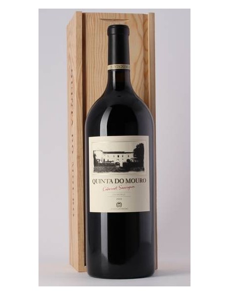 Quinta do Mouro Cabernet Sauvignon Tinto 2011 Magnum | Quinta Do Mouro