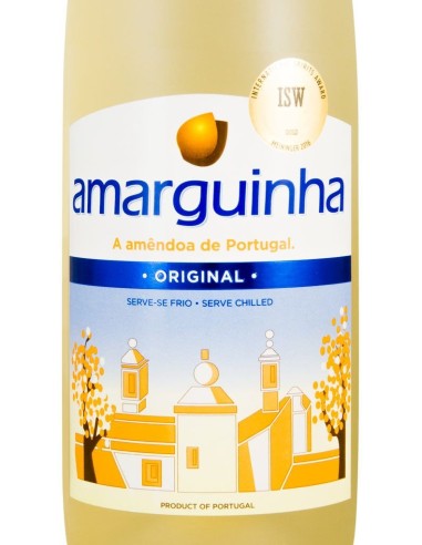 Amarguinha Am&ecirc;ndoa Amarga 70cl | Companhia das Quintas