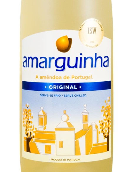 Amarguinha Am&ecirc;ndoa Amarga 70cl | Companhia das Quintas
