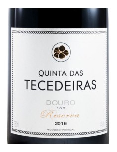 Quinta das Tecedeiras Reserva Tinto 2016 Double Magnum 3L | Quinta das Tecedeiras 2
