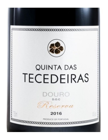 Quinta das Tecedeiras Reserva Red 2016 Double Magnum 3L | Quinta das Tecedeiras