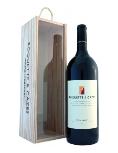 Roquette & Cazes Tinto 2016 Magnum 1,5L | Roquette & Cazes