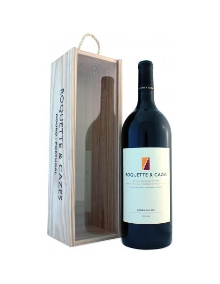 Roquette & Cazes Tinto 2016 Magnum 1,5L | Roquette & Cazes