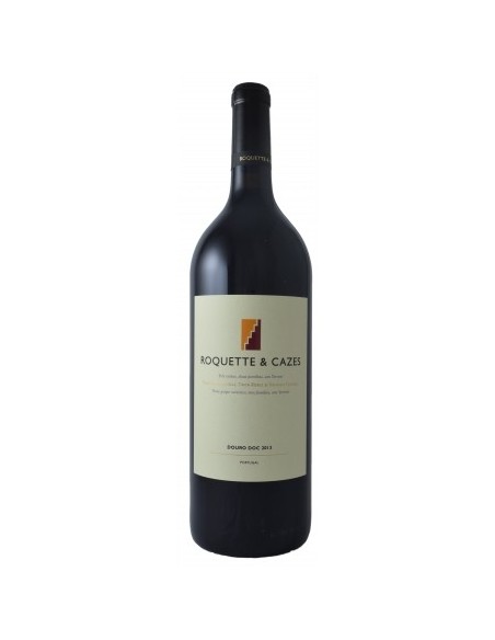 Roquette & Cazes Tinto 2016 Magnum 1,5L | Roquette & Cazes