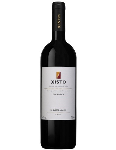 Xisto - Roquette & Cazes Tinto 2015 75cl | Roquette & Cazes
