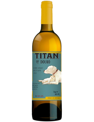 Titan of Douro Branco 2020 | Titan Of Douro