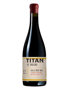 Titan of Douro Vale dos Mil Tinto 2019 | Titan Of Douro