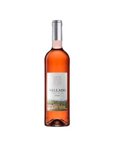 Vallado Touriga Nacional Ros&eacute; 2020 | Quinta Do Vallado