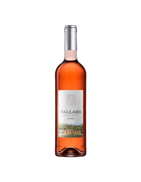 Vallado Touriga Nacional Ros&eacute; 2020 | Quinta Do Vallado