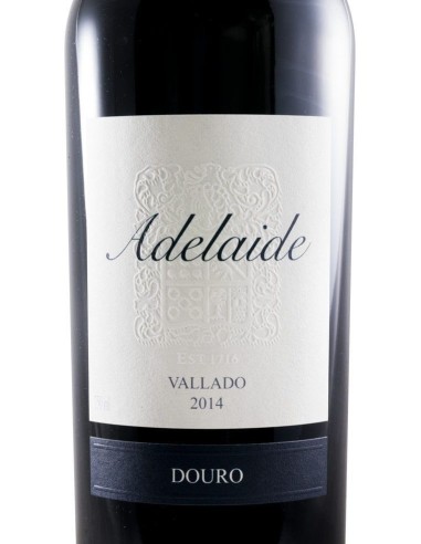 Quinta do Vallado Adelaide Red 2014 | Quinta Do Vallado