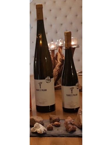 Torre de Palma Arinto e Alvarinho White 2018 Magnum 1,5L | Torre de Palma