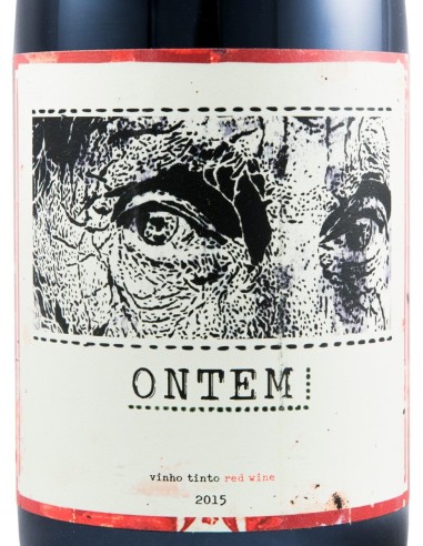 Ontem Red 2016 75cl | Conceito Vinhos - Wines