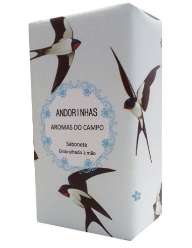 Soap &iacute;&shy;cons de Portugal - Andorinhas 150g | Globalreason - artmm