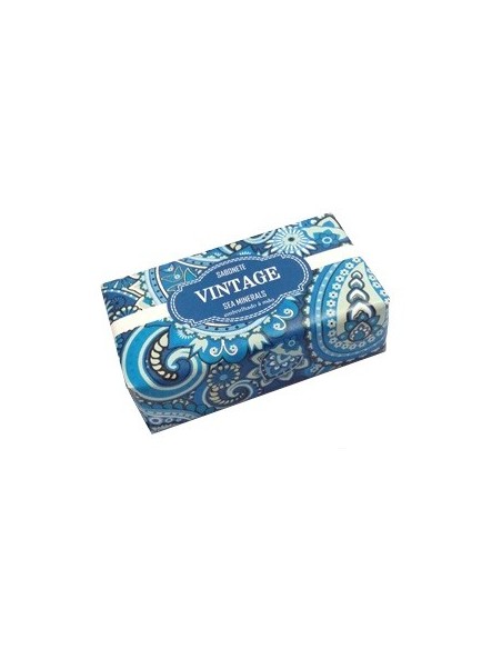 Soap Vintage Sea Minerals | Globalreason - artmm