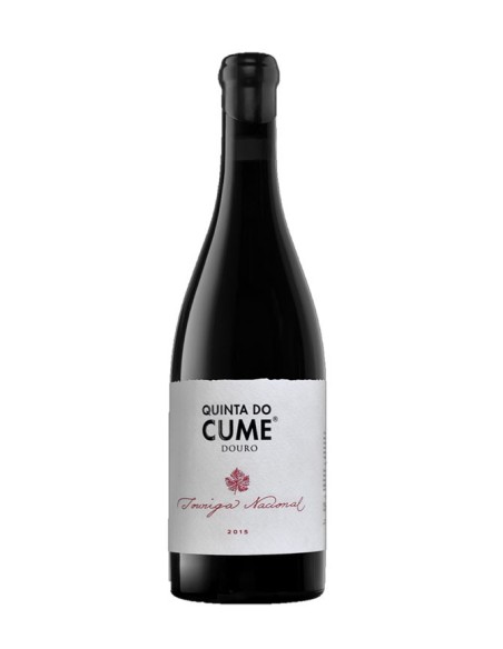 Quinta do Cume Touriga Nacional Red 2015 | Quinta do Cume