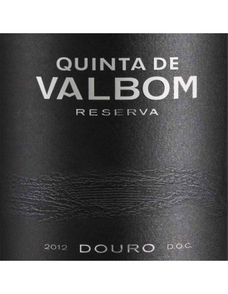 Quinta de Valbom Reserva Tinto 2012 | Herdade Dos Grous