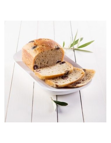 P&atilde;o Azeitonas Miolo 300g | miolo