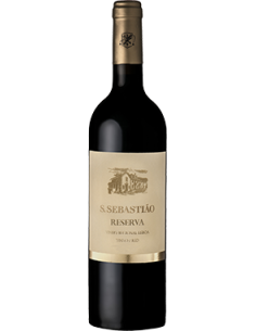 S&atilde;o Sebasti&atilde;o Reserva Tinto | Quinta De S. Sebasti&atilde;o