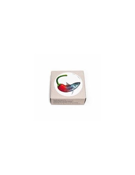 Pate Mackerel Picante Jose Gourmet 75g | Jose Gourmet