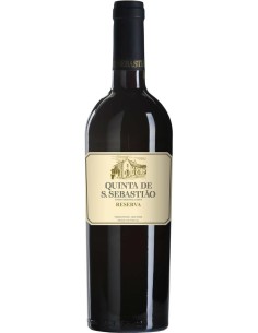Quinta De S&atilde;o Sebasti&atilde;o Reserva Red | Quinta De S. Sebasti&atilde;o