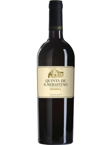 Quinta De S&atilde;o Sebasti&atilde;o Reserva Red | Quinta De S. Sebasti&atilde;o