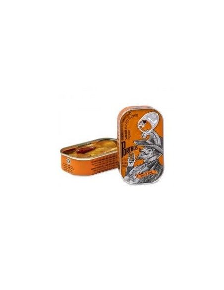 Porthos Vintage Sardinhas em Tomate Picante | Briosa