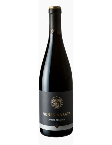 Nunes Barata Grande Reserva Red 2014 | Nunes Barata Vinhos