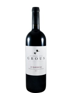 Herdade dos Grous 23 Barricas Red 2019 75cl | Herdade Dos Grous
