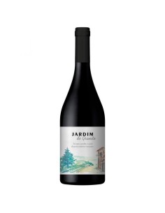 Jardim de Granito DOC Touriga Nacional Red 2015 | Jardins do Vinho