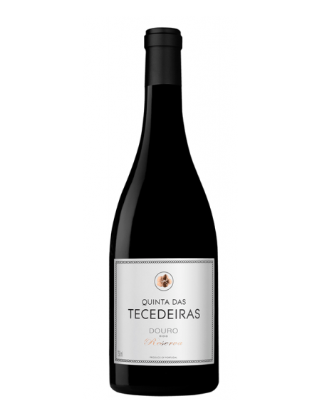 Quinta das Tecedeiras Reserva Tinto 2017 | Quinta das Tecedeiras