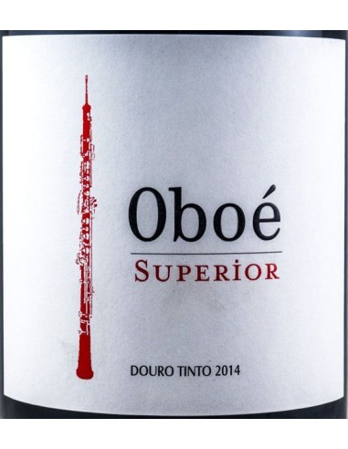 Obo&eacute; Superior Tinto 2018 | CVD Vinhos Douro