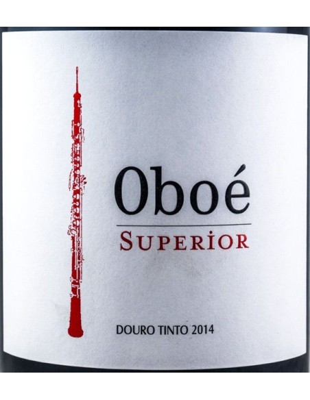 Obo&eacute; Superior Tinto 2018 | CVD Vinhos Douro