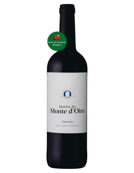 Monte D'Oiro Tinta Roriz Tinto 2015 75cl | Quinta do Monte D'Oiro